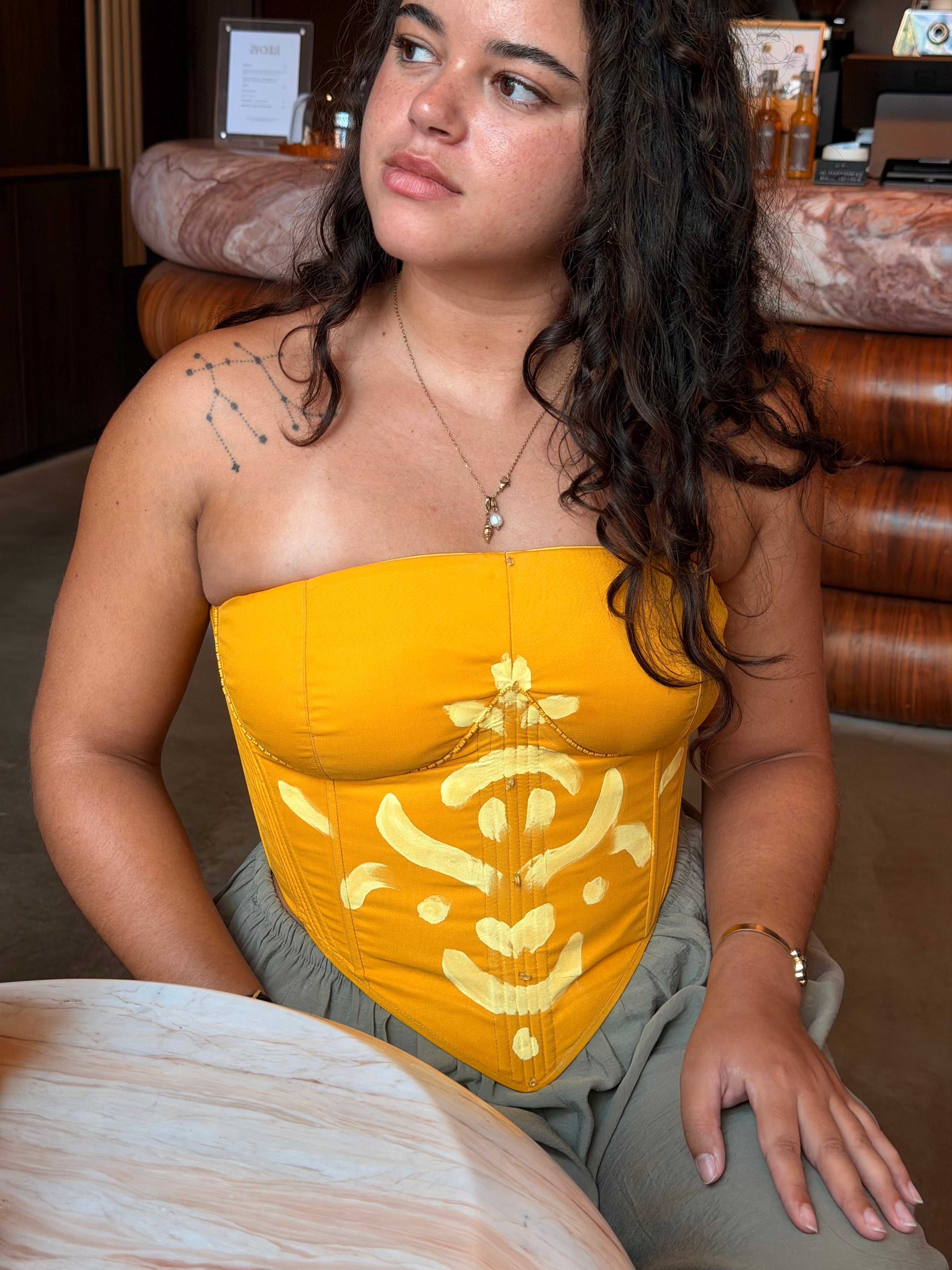 Corset Bustier