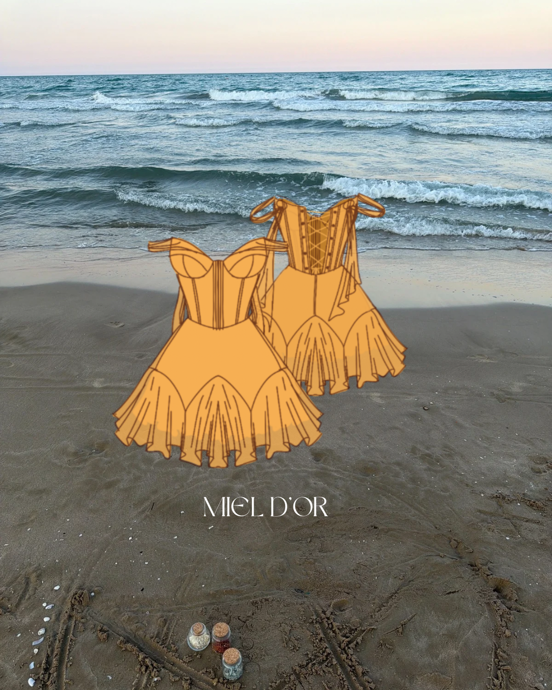 Robe Courte