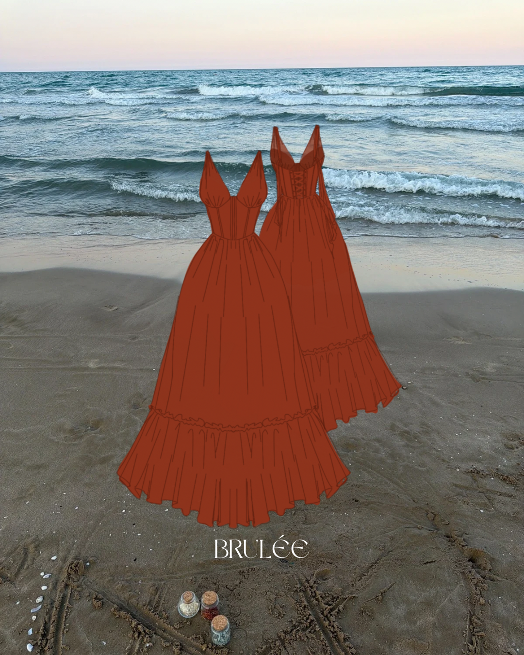 Robe Longue