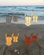 Corset Long