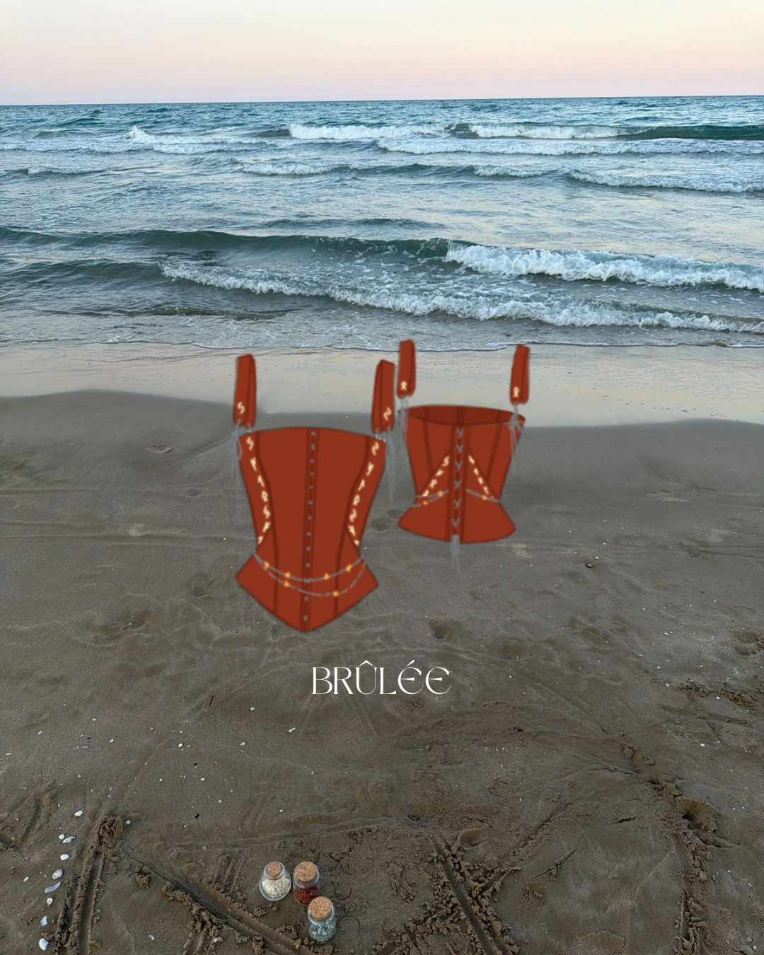 Corset Long